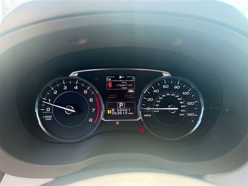 Used 2018 Subaru Forester 2.5i Limited image 10