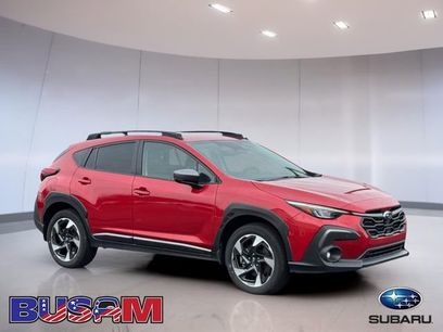Certified 2025 Subaru Crosstrek 2.5i Limited w/ Popular Package #4A