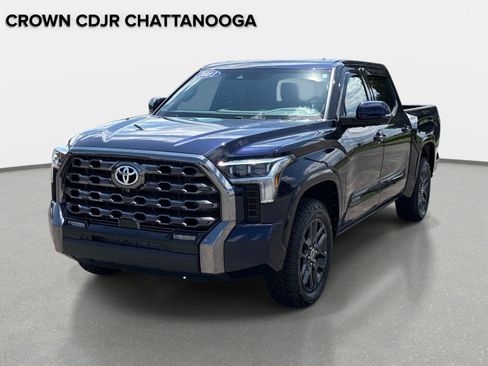 Used 2023 Toyota Tundra Platinum AWD/4WD image 9