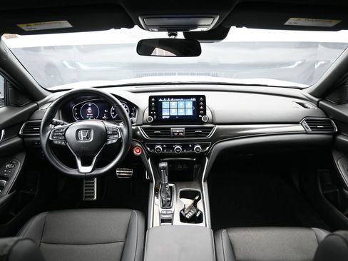 Certified 2022 Honda Accord Sport image 11