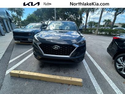 Used 2021 Hyundai Tucson SE w/ Cargo Package