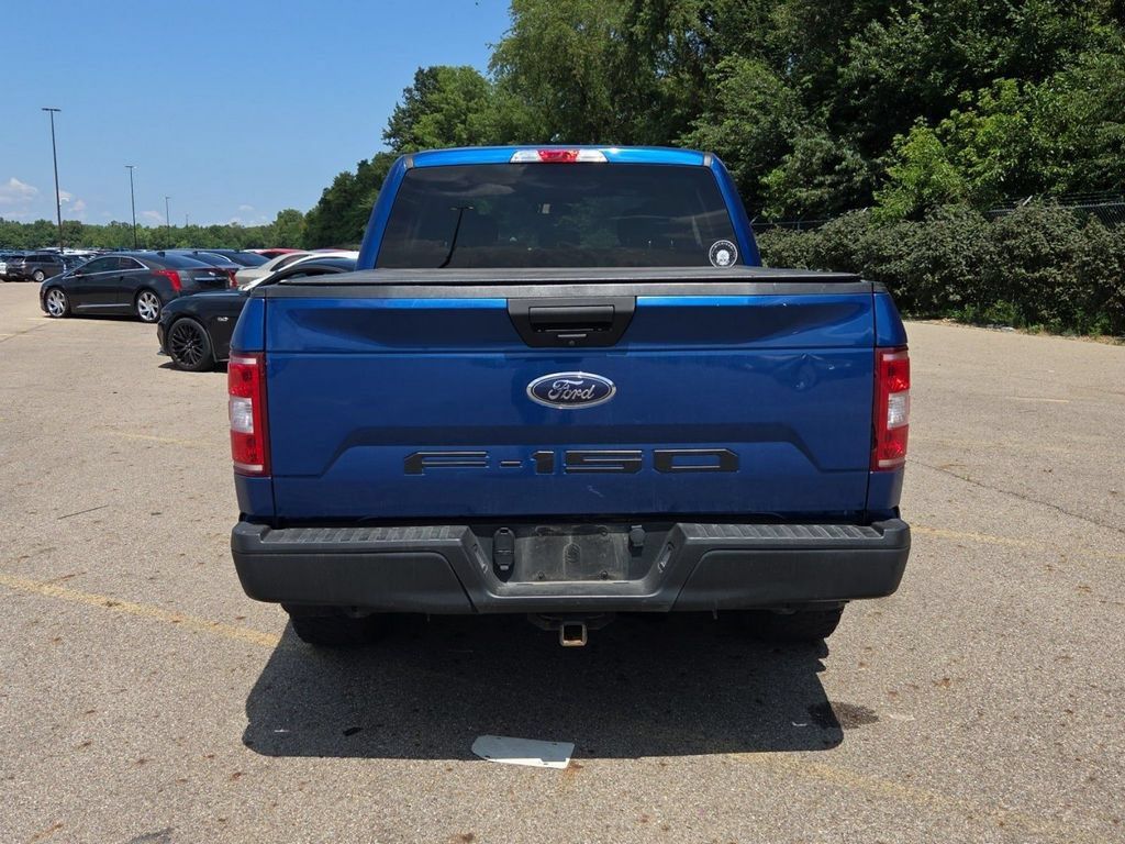 Used 2018 Ford F150 XL w/ Equipment Group 101A Mid AWD/4WD image 4