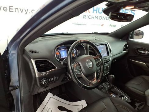 Used 2021 Jeep Cherokee Latitude Lux 80th Anniv w/ Quick Order Package 26U 80TH AWD/4WD image 13