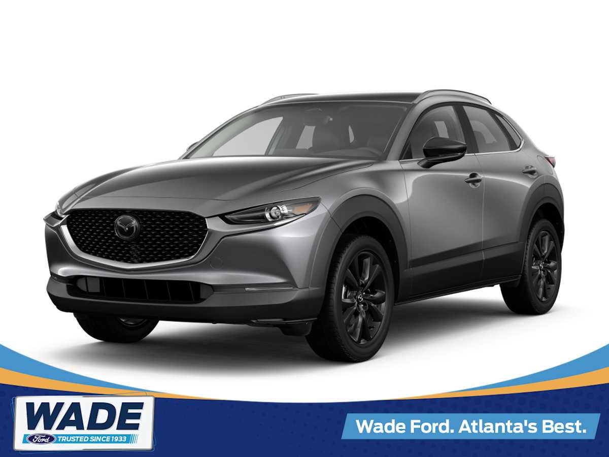 Used 2024 MAZDA CX-30 AWD 2.5 S w/ Select Sport Pkg image 1