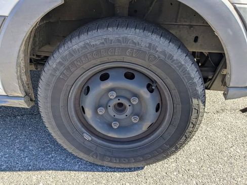 Used 2016 Ford Transit 250 148 High Roof Extended w/ Interior Upgrade Package image 11