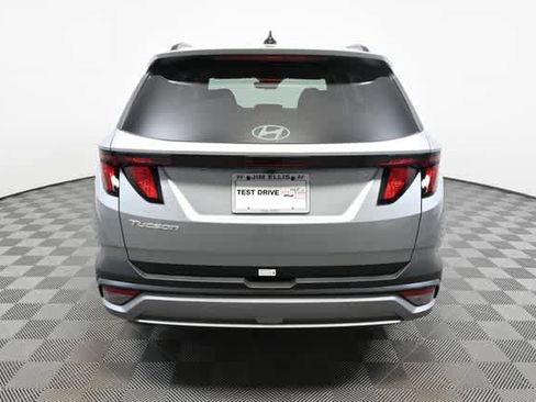 New 2026 Hyundai Tucson SEL image 8