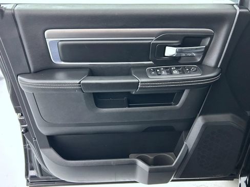 Certified 2023 RAM 1500 Warlock w/ Electronics Group AWD/4WD image 9