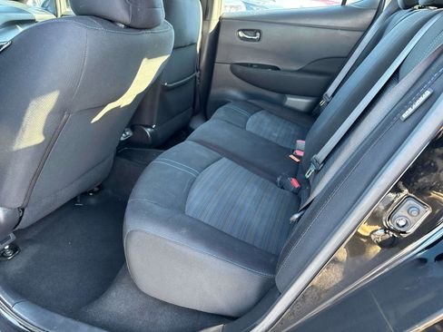 Used 2022 Nissan Leaf SV Plus image 9
