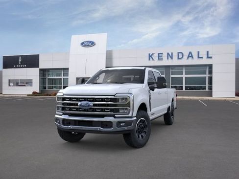 New 2026 Ford F350 Lariat w/ Tremor Off-Road Package AWD/4WD image 2