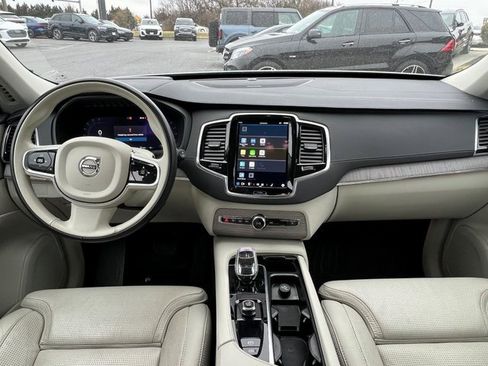 Certified 2023 Volvo XC90 B6 Ultimate w/ Protection Package Premier image 2