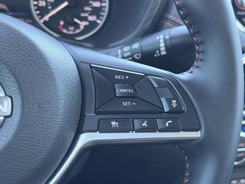 Certified 2025 Nissan Sentra SR image 20