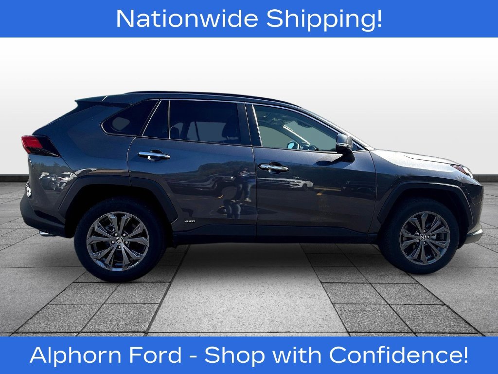 Used 2025 Toyota RAV4 Limited w/ Weather Package AWD/4WD image 8