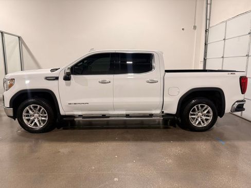 Used 2021 GMC Sierra 1500 SLT AWD/4WD image 8