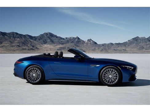 New 2025 Mercedes-Benz SL 43 AMG image 15