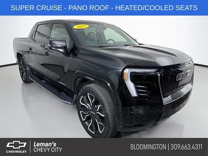 Used 2025 GMC Sierra EV Denali