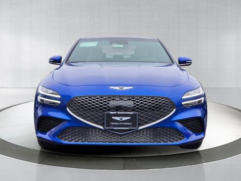 New 2026 Genesis G70 3.3T Sport Prestige AWD/4WD image 8