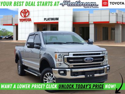 Used 2022 Ford F250 Lariat w/ Lariat Value Package