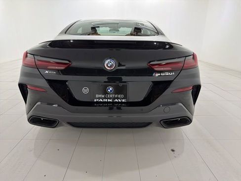 Certified 2023 BMW M850i xDrive Coupe AWD/4WD image 4