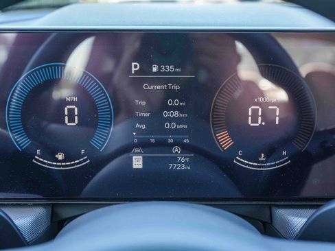 Certified 2025 Hyundai Sonata SE FWD image 24