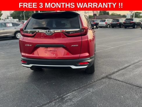Used 2020 Honda CR-V LX image 7