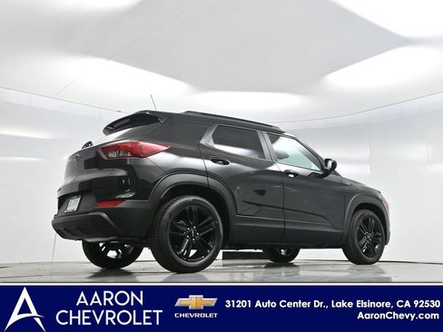 New 2026 Chevrolet TrailBlazer LT w/ Convenience Package FWD image 66