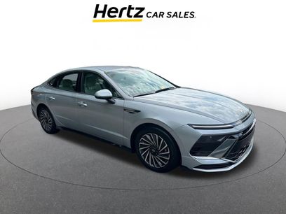 Used 2024 Hyundai Sonata SEL