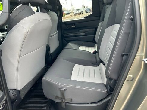 Used 2025 Toyota Tacoma TRD Sport AWD/4WD image 25