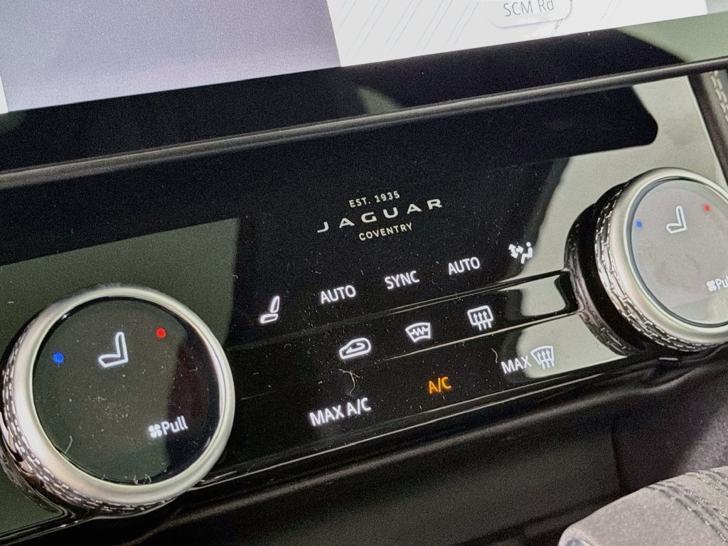 New 2026 Jaguar F-PACE R-Dynamic S AWD/4WD image 21