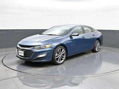 Used 2024 Chevrolet Malibu LT