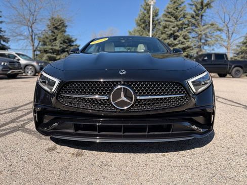 Used 2023 Mercedes-Benz CLS 450 4MATIC image 2