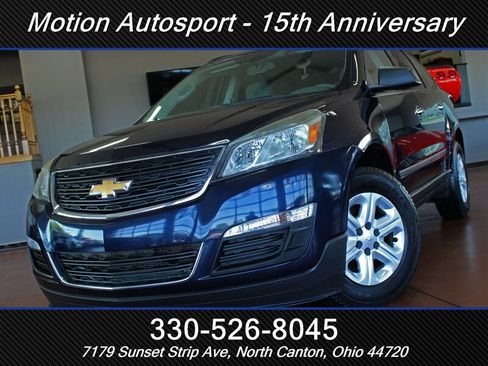 Used 2016 Chevrolet Traverse LS AWD/4WD image 37