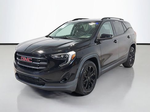Used 2019 GMC Terrain SLT w/ Preferred Package FWD image 5