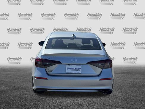 Certified 2025 Honda Civic Sport image 7