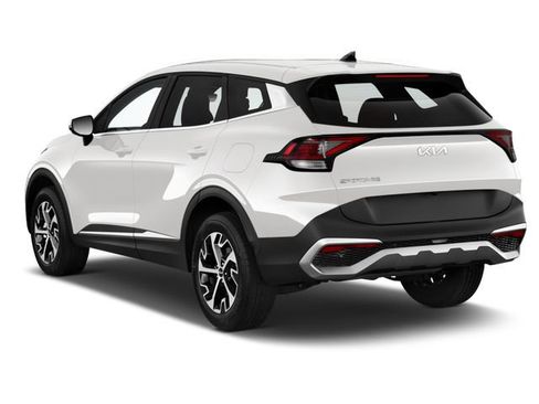 Used 2024 Kia Sportage EX FWD image 2