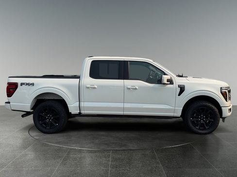 Used 2024 Ford F150 Platinum w/ FX4 Off-Road Package AWD/4WD image 9