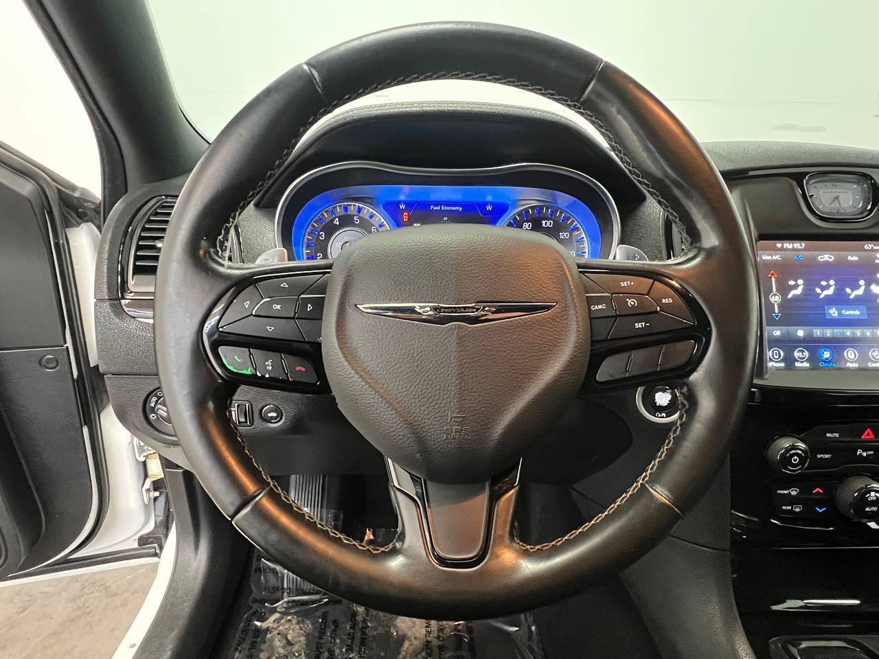 Used 2021 Chrysler 300 S RWD image 16
