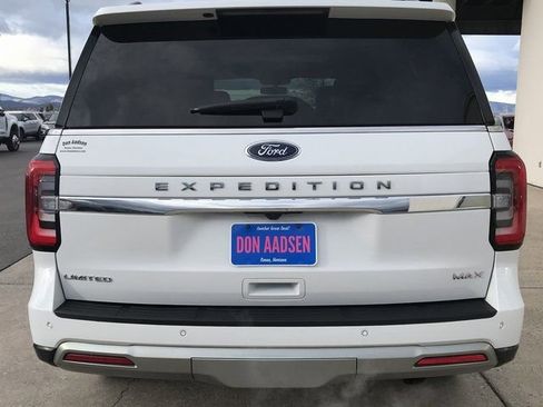 Certified 2024 Ford Expedition Max Limited image 25