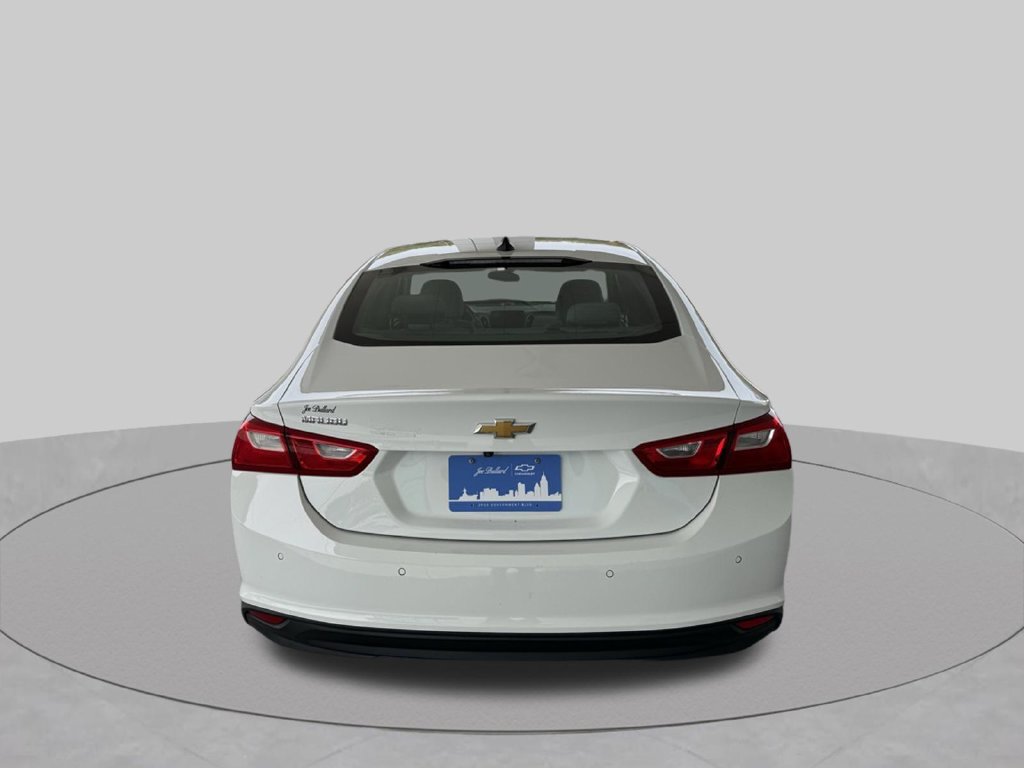 Used 2024 Chevrolet Malibu LS FWD image 7