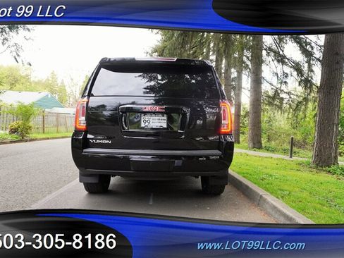 Used 2015 GMC Yukon SLT w/ Open Road Package AWD/4WD image 10