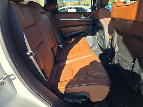 Used 2021 Jeep Grand Cherokee Summit image 9