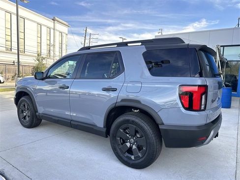 New 2026 Honda Passport RTL image 2