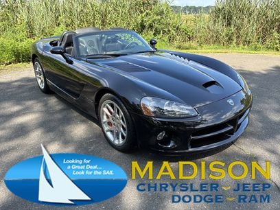 Used 2004 Dodge Viper SRT-10