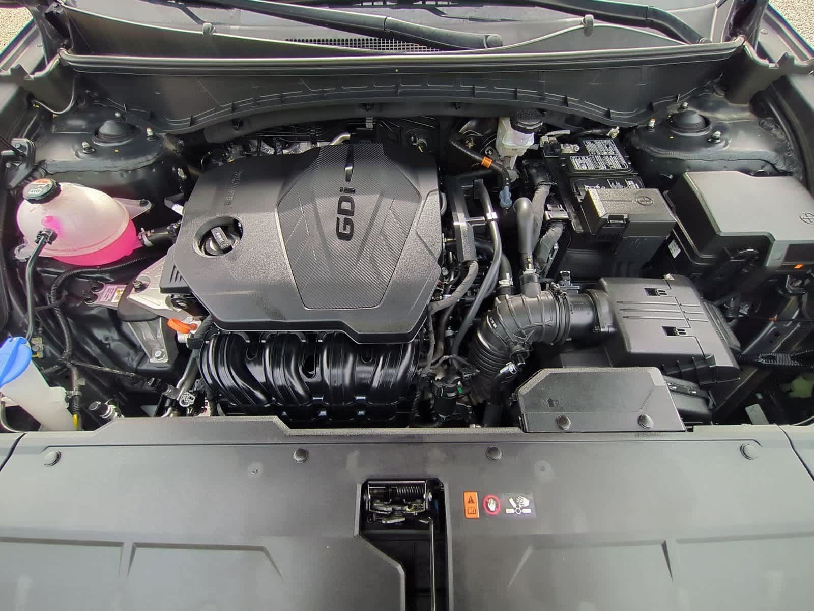 Used 2026 Hyundai Tucson SEL FWD image 31