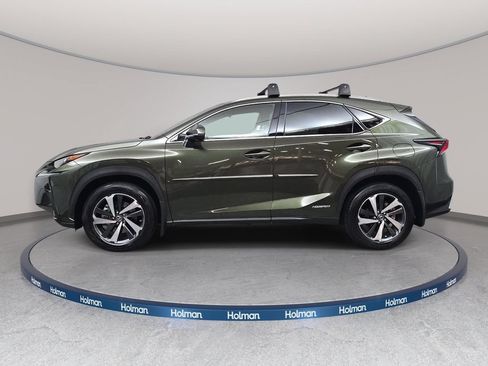 Used 2021 Lexus NX 300h AWD w/ Premium Package image 8