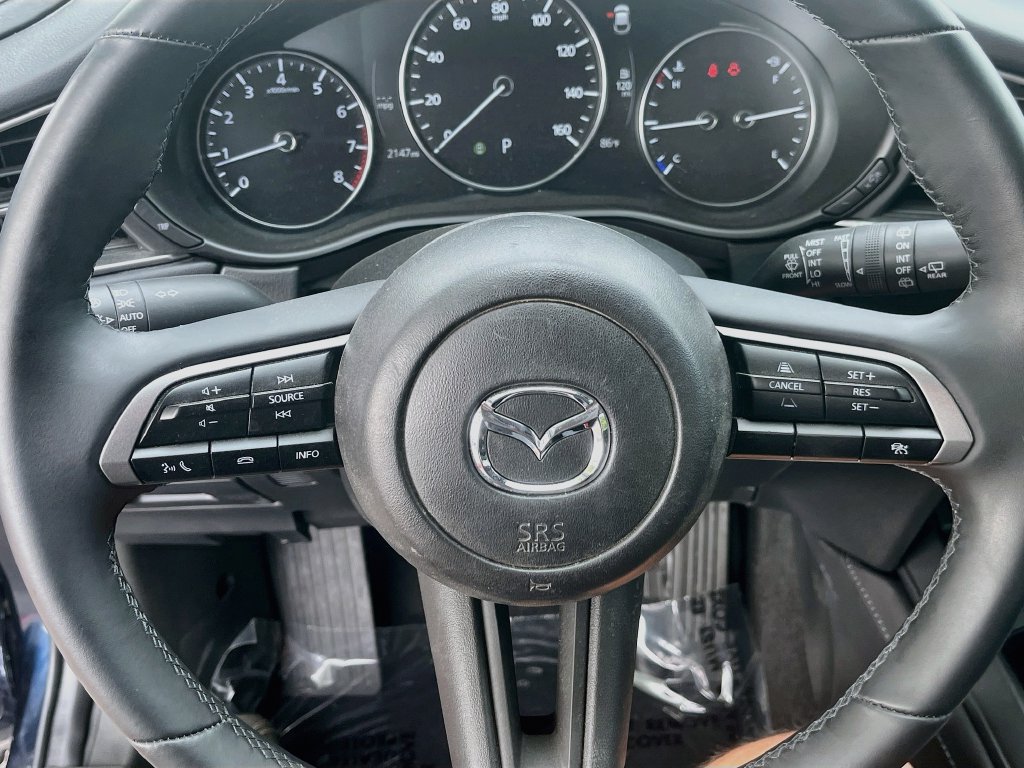 Used 2026 MAZDA CX-30 AWD 2.5 S w/ Select Sport Pkg image 11