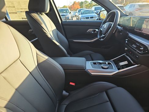 New 2025 BMW 330i xDrive Sedan w/ Premium Package image 10