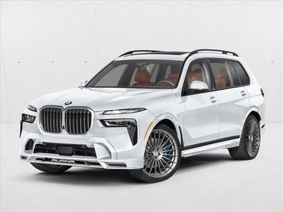 New 2026 BMW ALPINA XB7