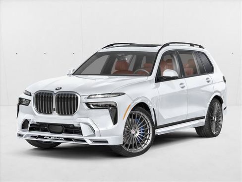 New 2026 BMW ALPINA XB7 AWD/4WD image 1