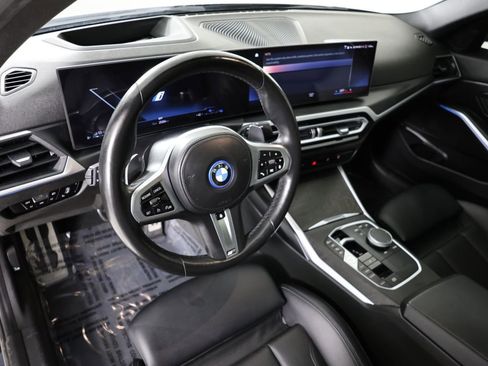 Used 2023 BMW 330e w/ M Sport Package RWD image 22