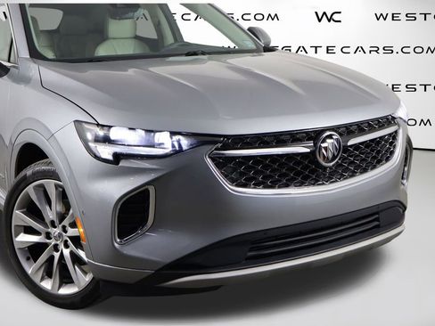 Used 2023 Buick Envision Avenir FWD image 52